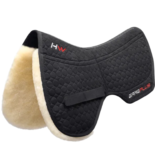 Halfpad HW (High Withers) sheepskin
