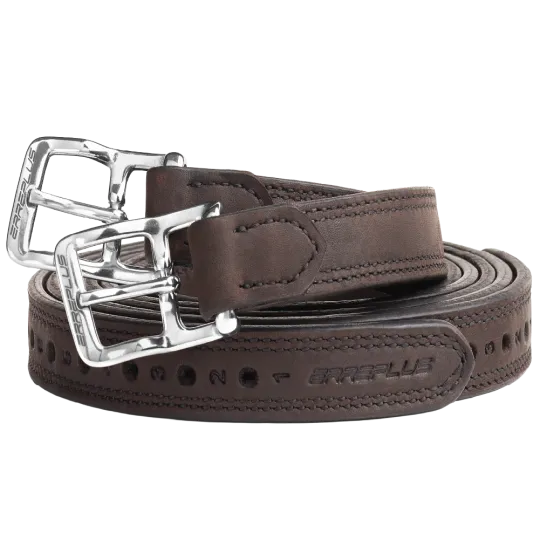 Stirrup leathers GOLD LINE