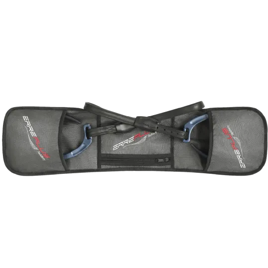 Nylon stirrups bag