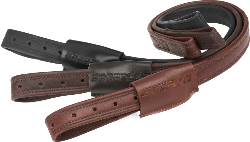 Mono Dressage Stirrup Leathers